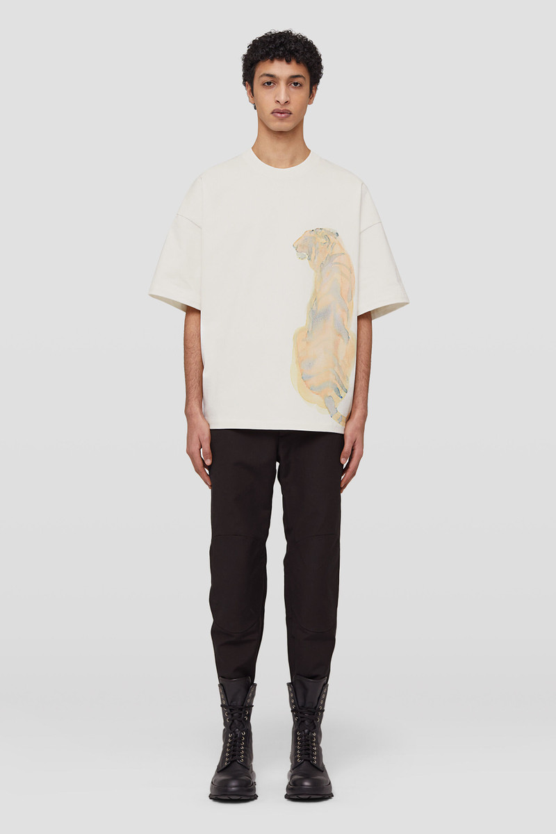 Jil Sander Tiger T-Shirt outlook