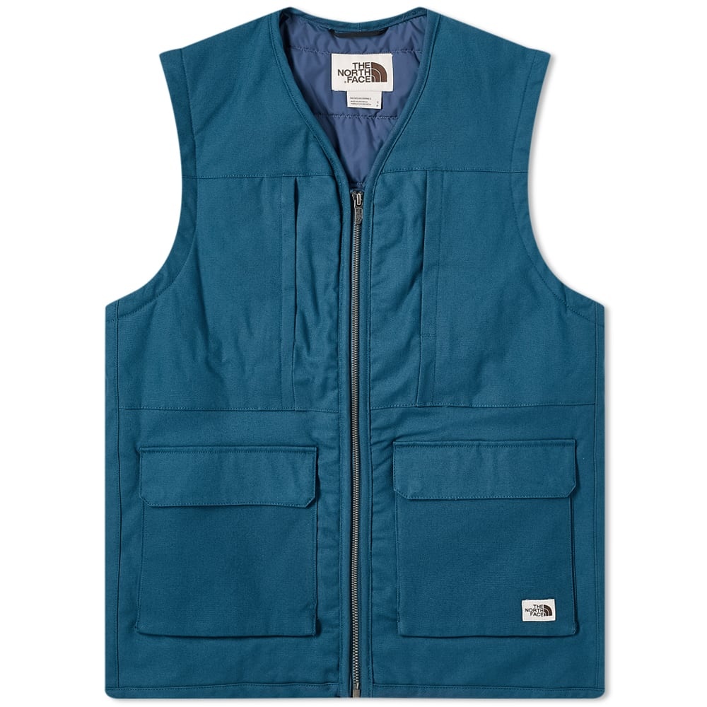 The North Face Rostoker Gilet - 1