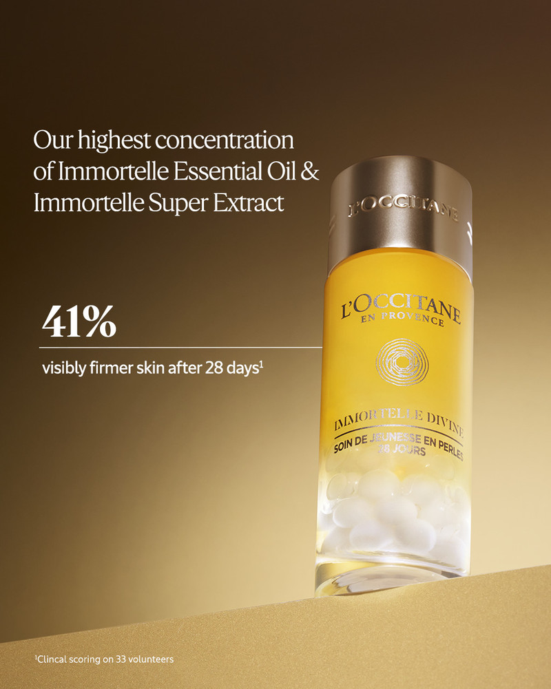 Immortelle Divine Youth Care in Pearls 7