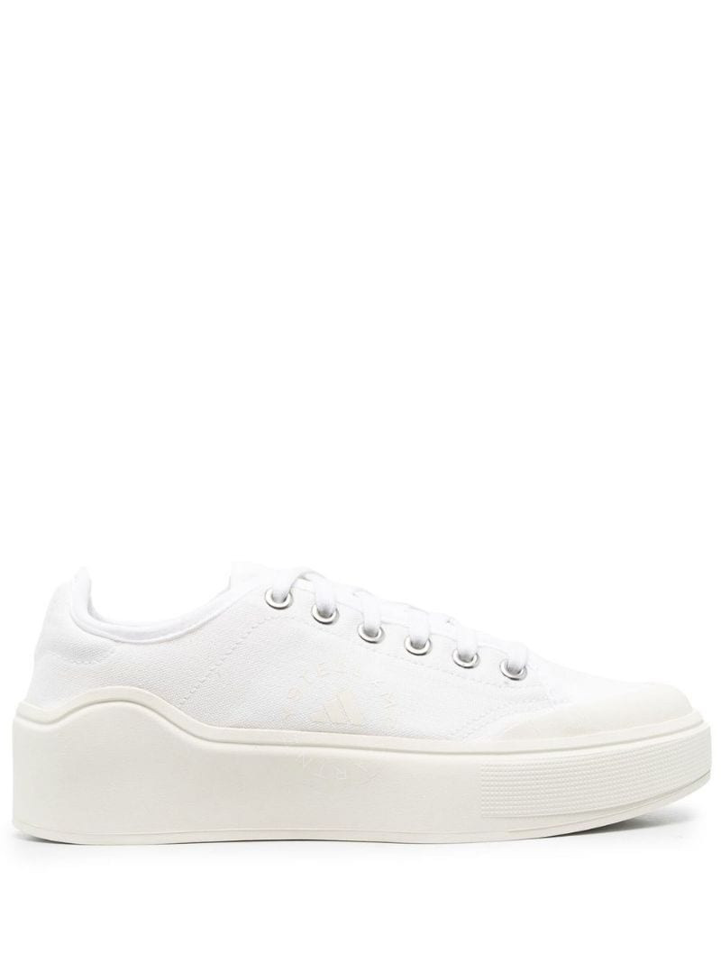 Court low-top sneakers - 1