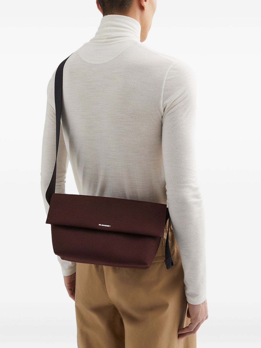 medium Utility messenger bag - 2