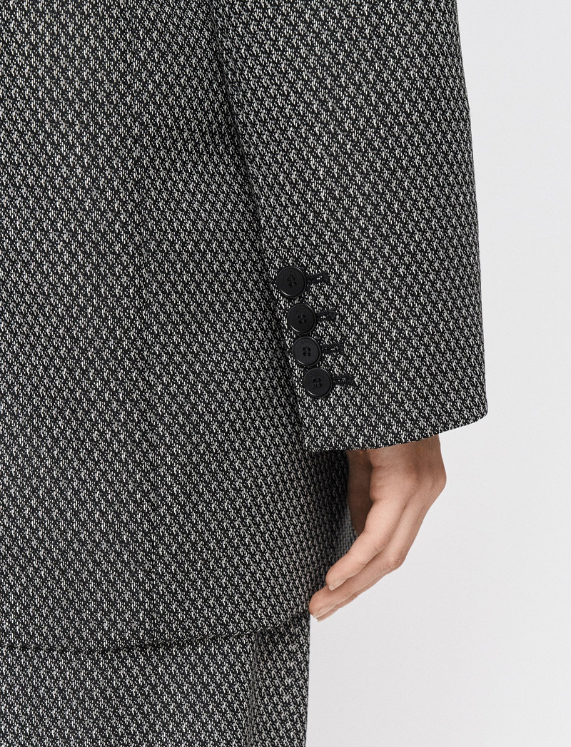Cravate Wool Chapone Jacket 5