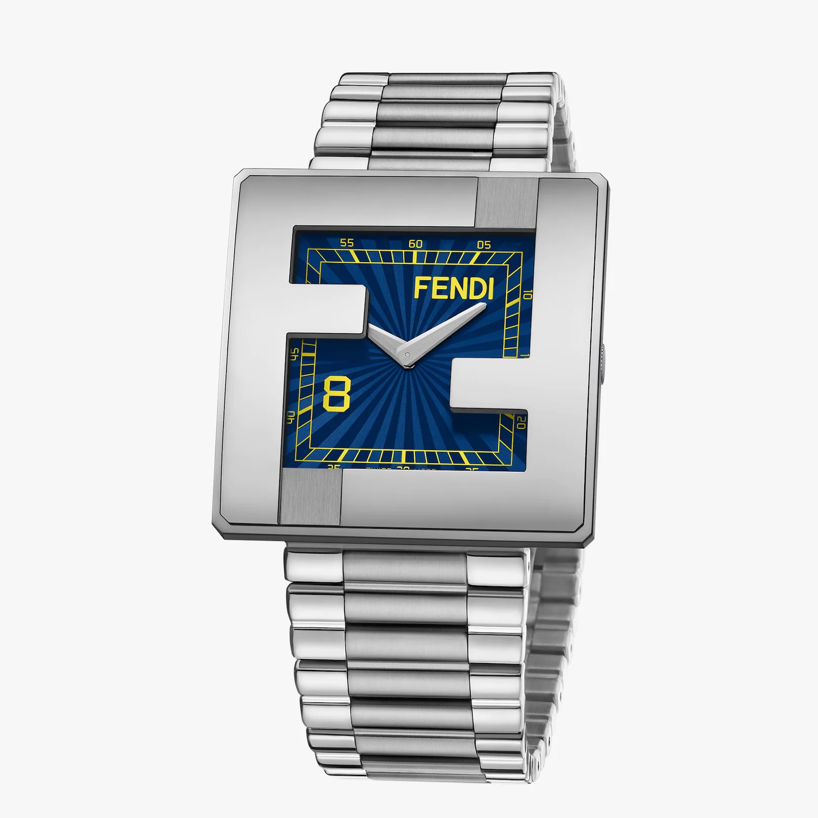 40 x 40 MM - Watch with FF logo bezel - 2