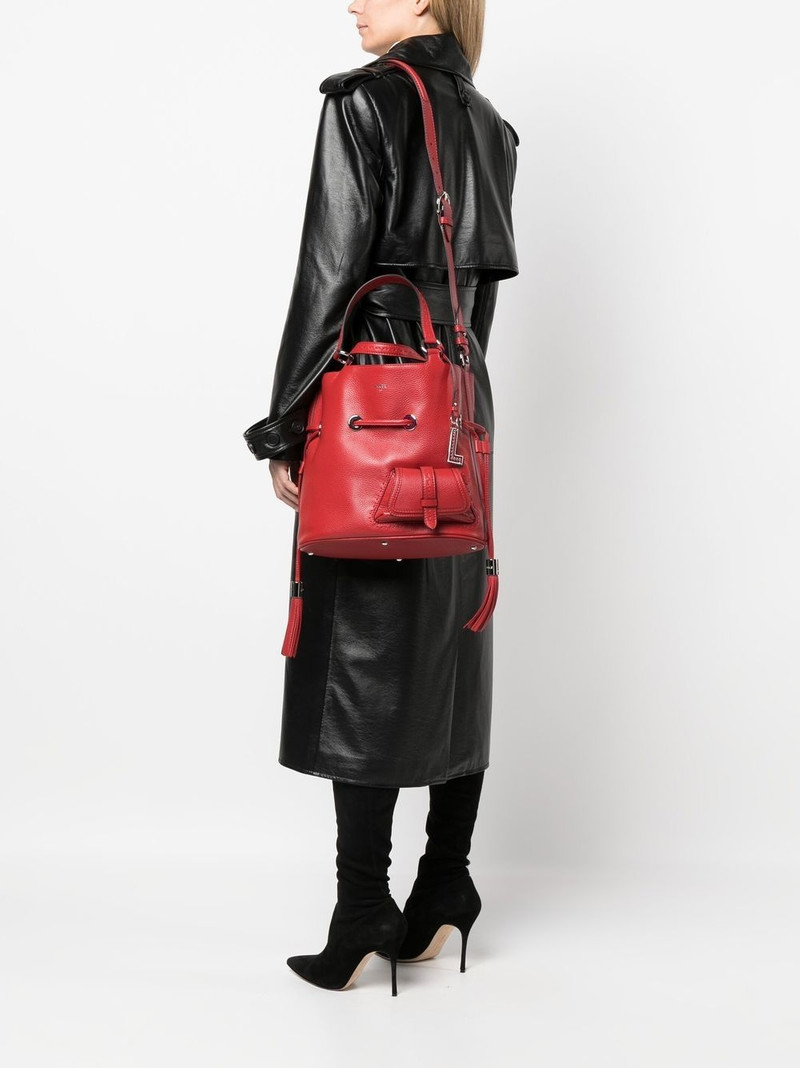 LANCEL medium Premier Flirt bucket bag outlook