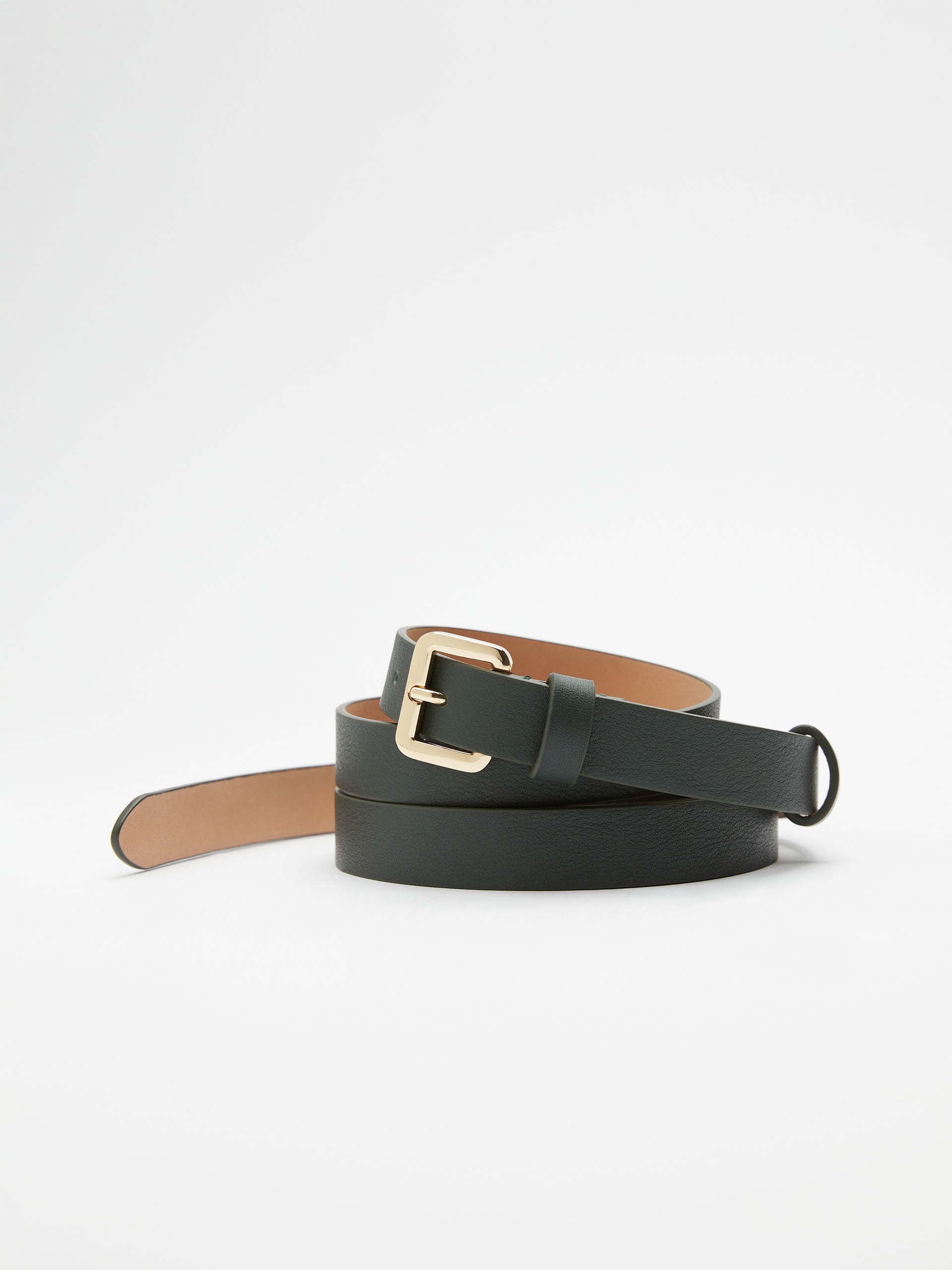 MALAGA Leather belt - 1