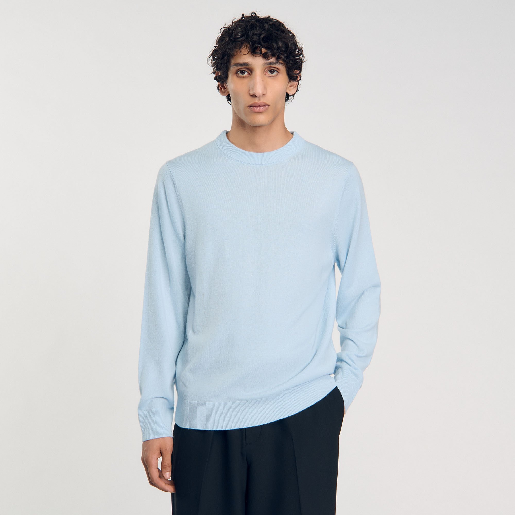 CASHMERE SWEATER - 5
