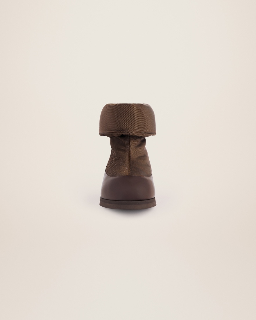 Les bottes Cozi - 3