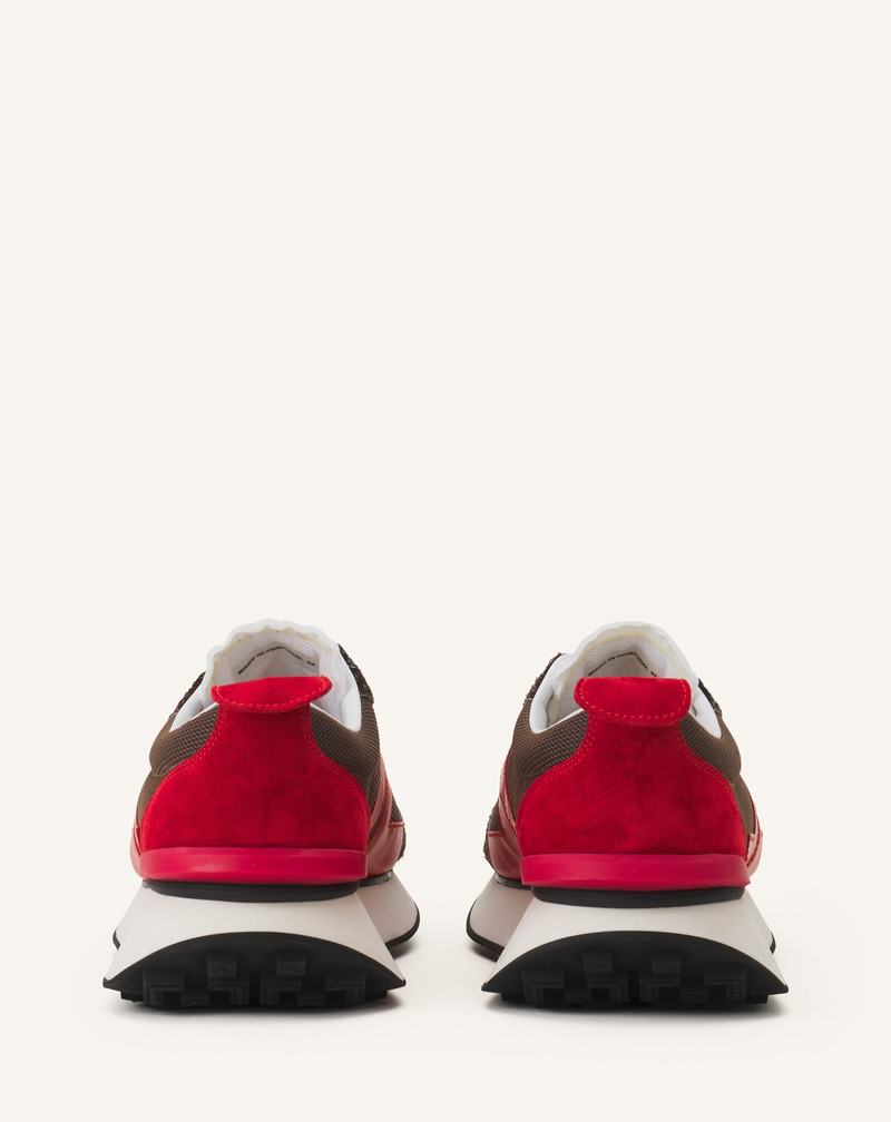 BUMPR MESH SNEAKERS 3