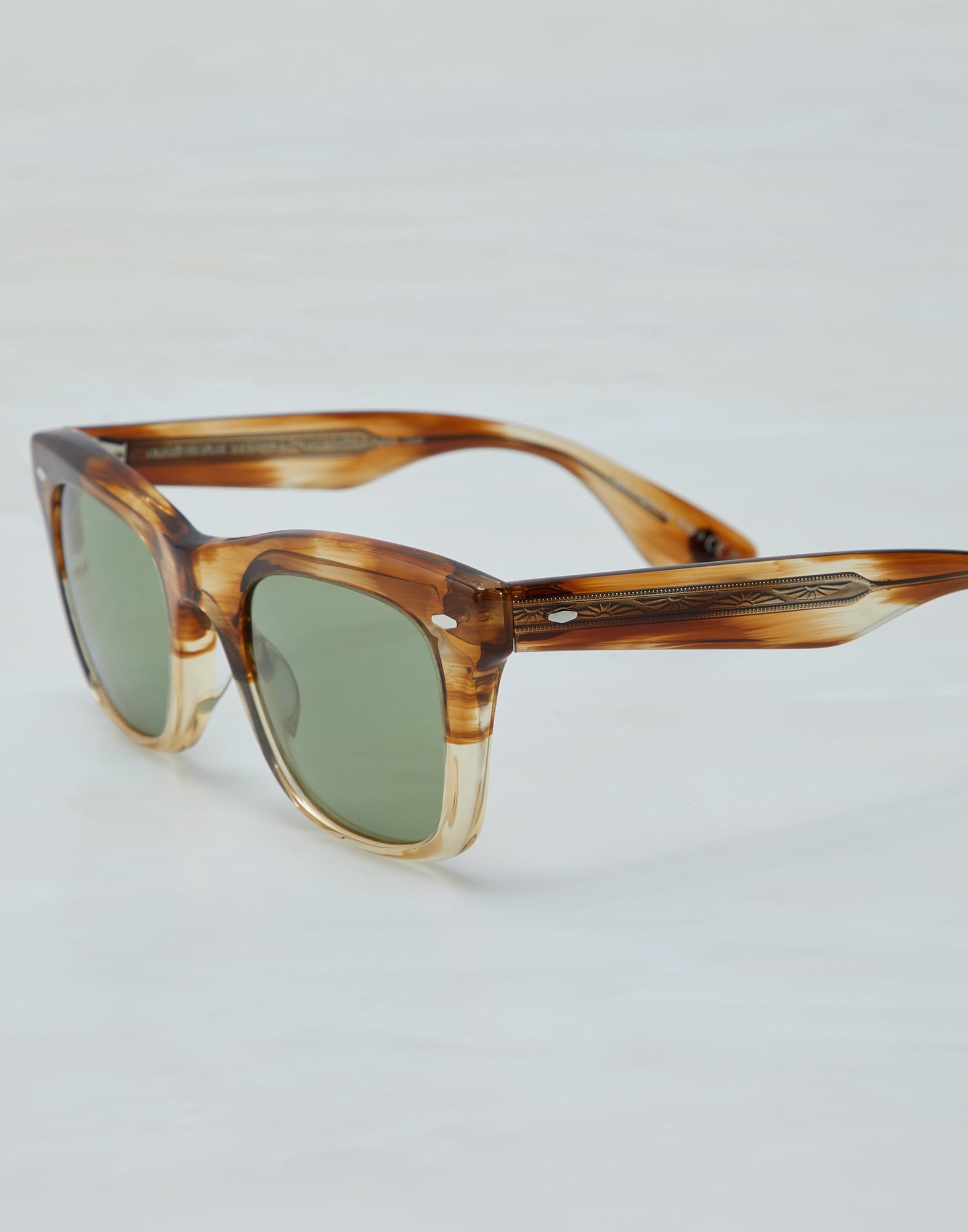 Mr. Brunello acetate sunglasses - 3