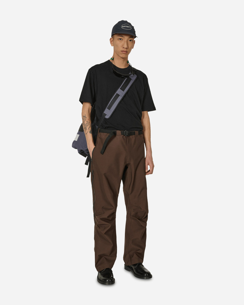 GR10K 3L WR Arc Pants Soil Brown outlook