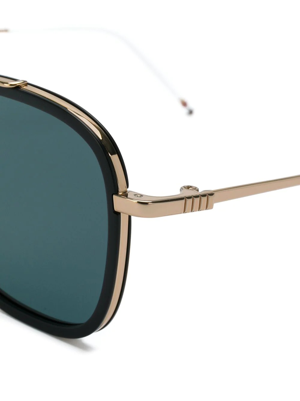 square frame sunglasses - 3