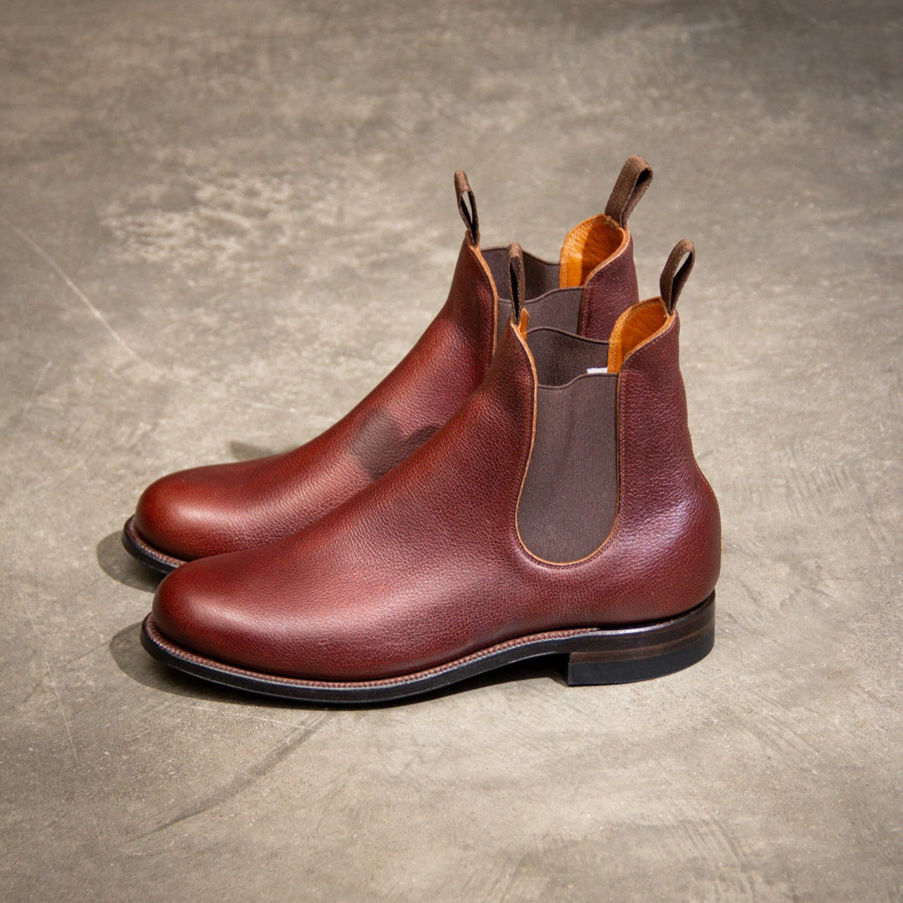 Chelsea Boot - Snuff Tanganiyka (Pre-Order) - 6