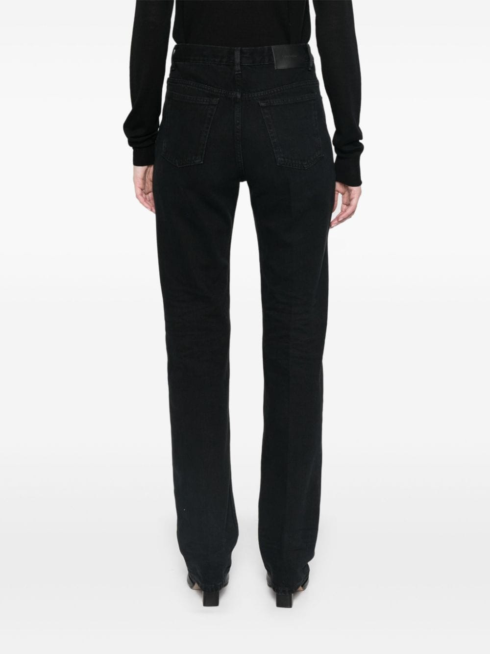 Saint Laurent  Jeans Black - 3