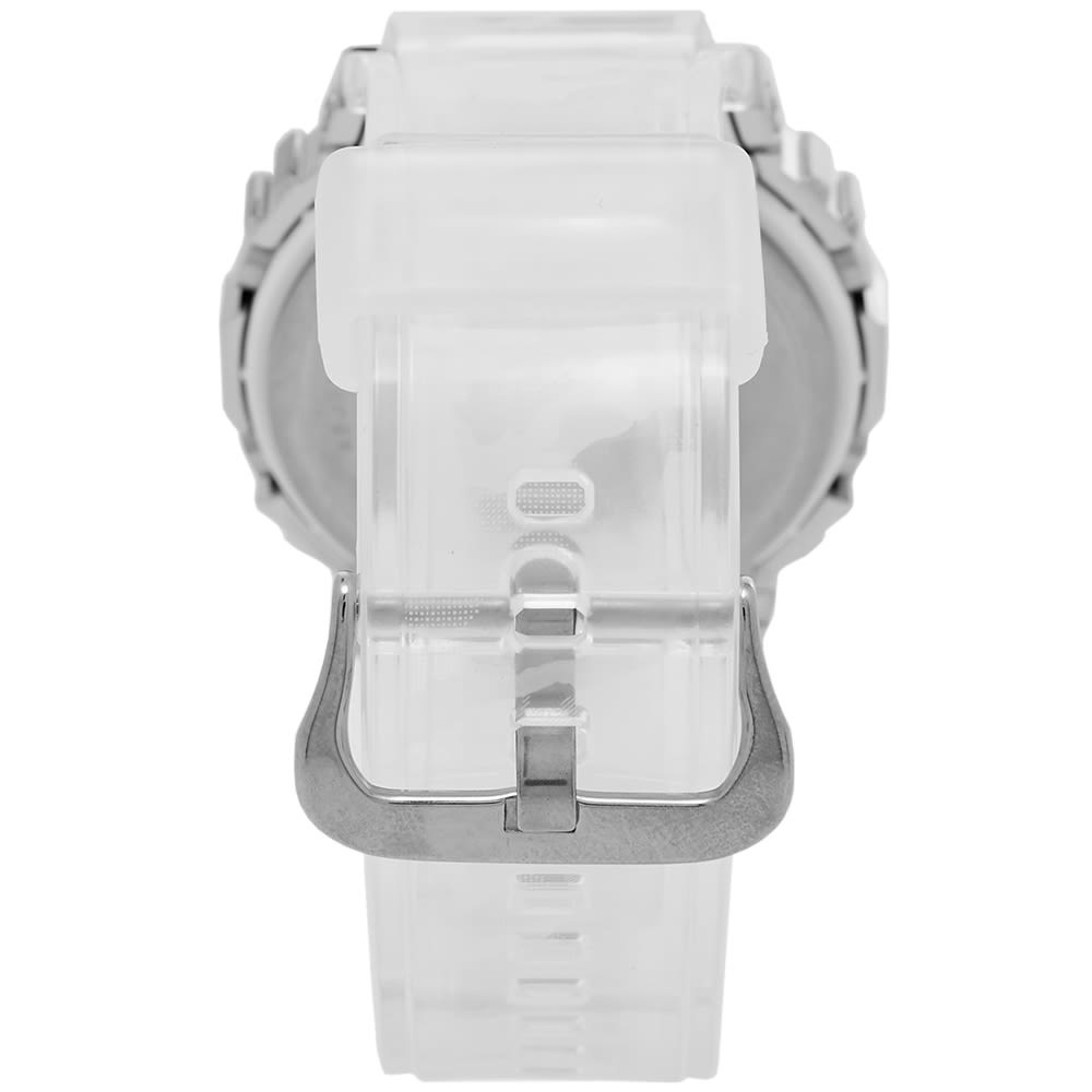 Casio G-Shock GM-5600 Transparent Watch - 2