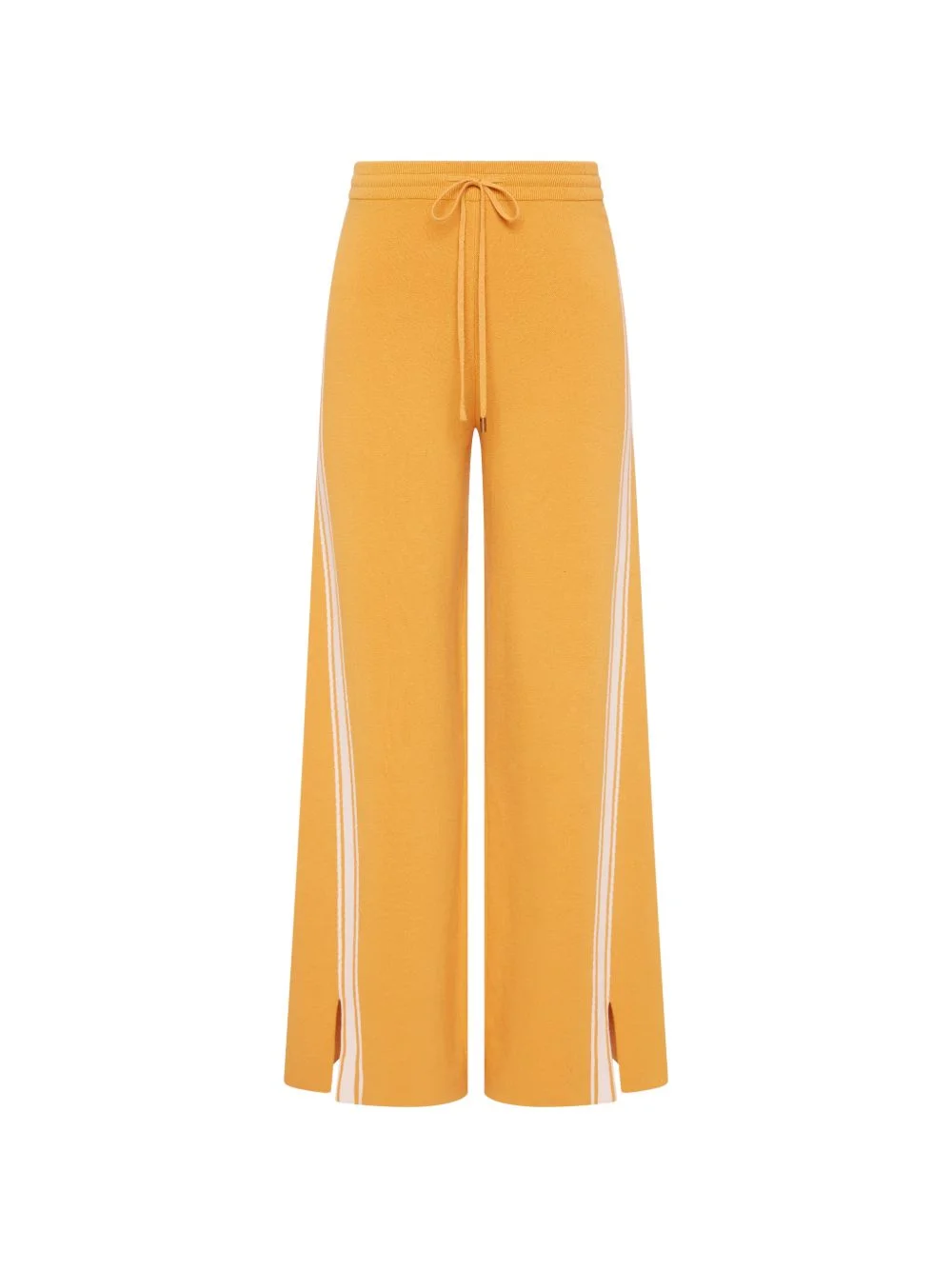 Bonito Moby side-stripe knit trousers - 1