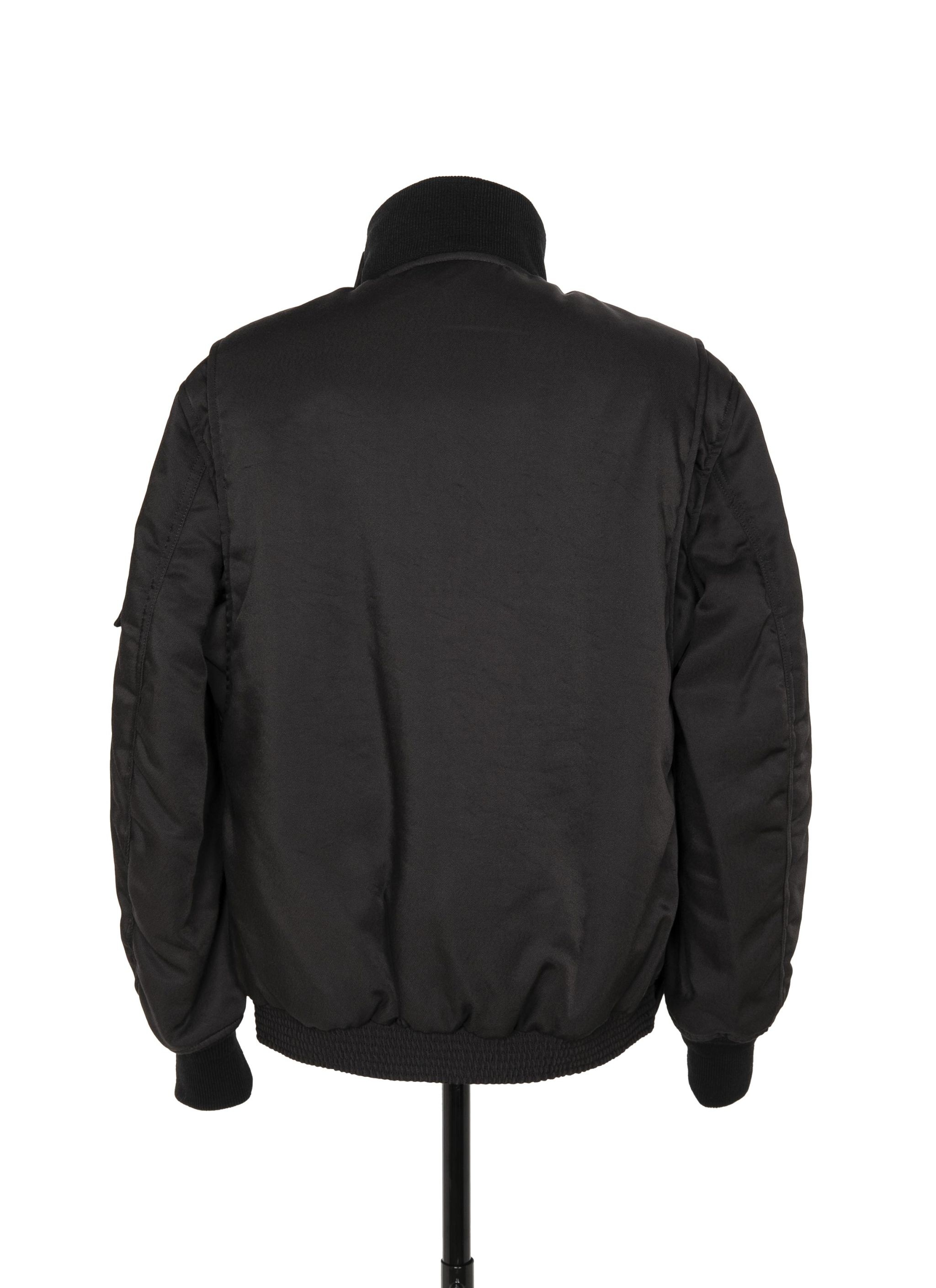 sacai x SPIEWAK Blouson - 4