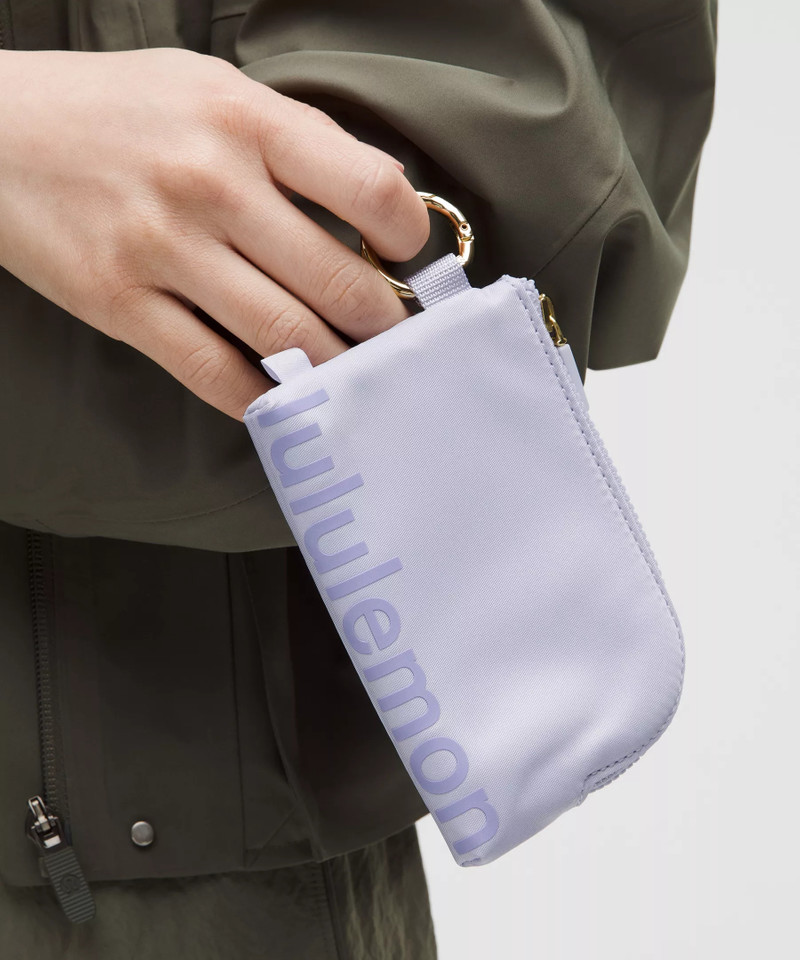 lululemon Clippable Card Pouch outlook