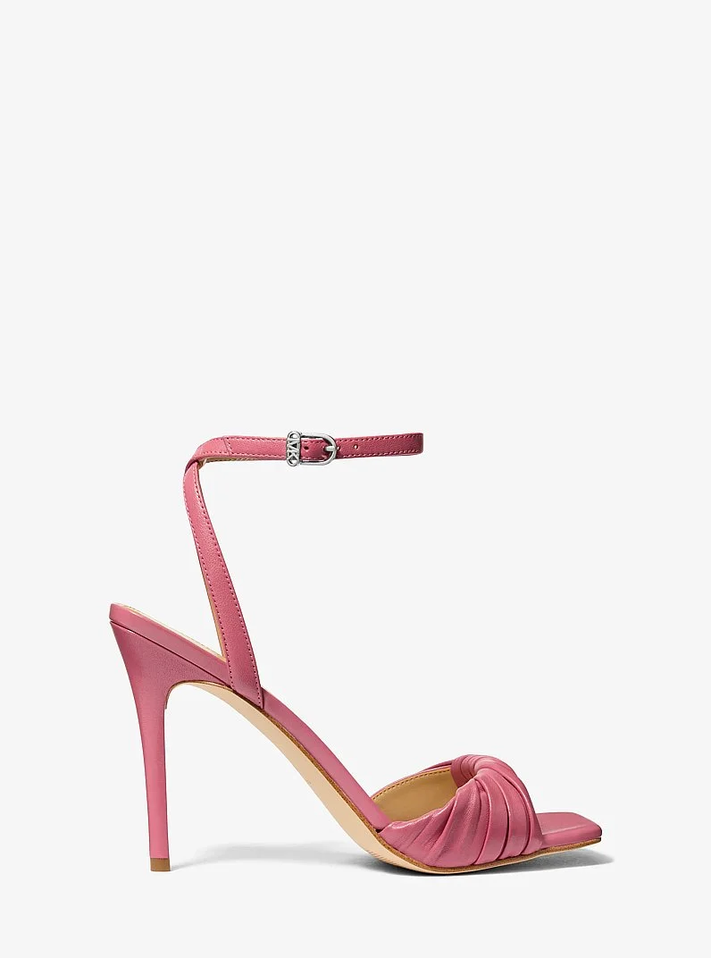 Kiana Leather Sandal - 1