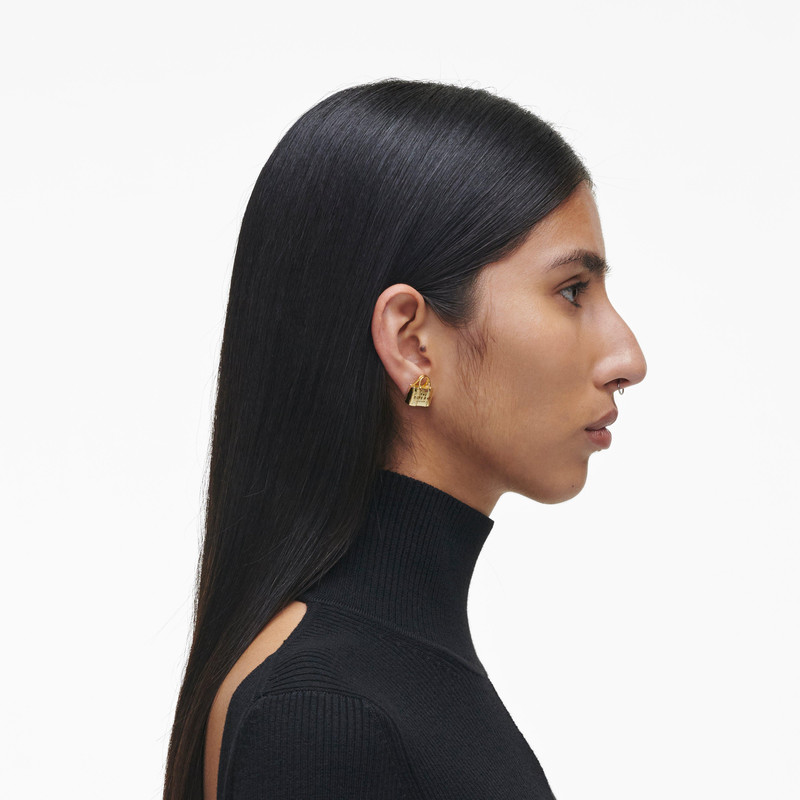 Marc Jacobs THE TOTE BAG STUD EARRINGS outlook