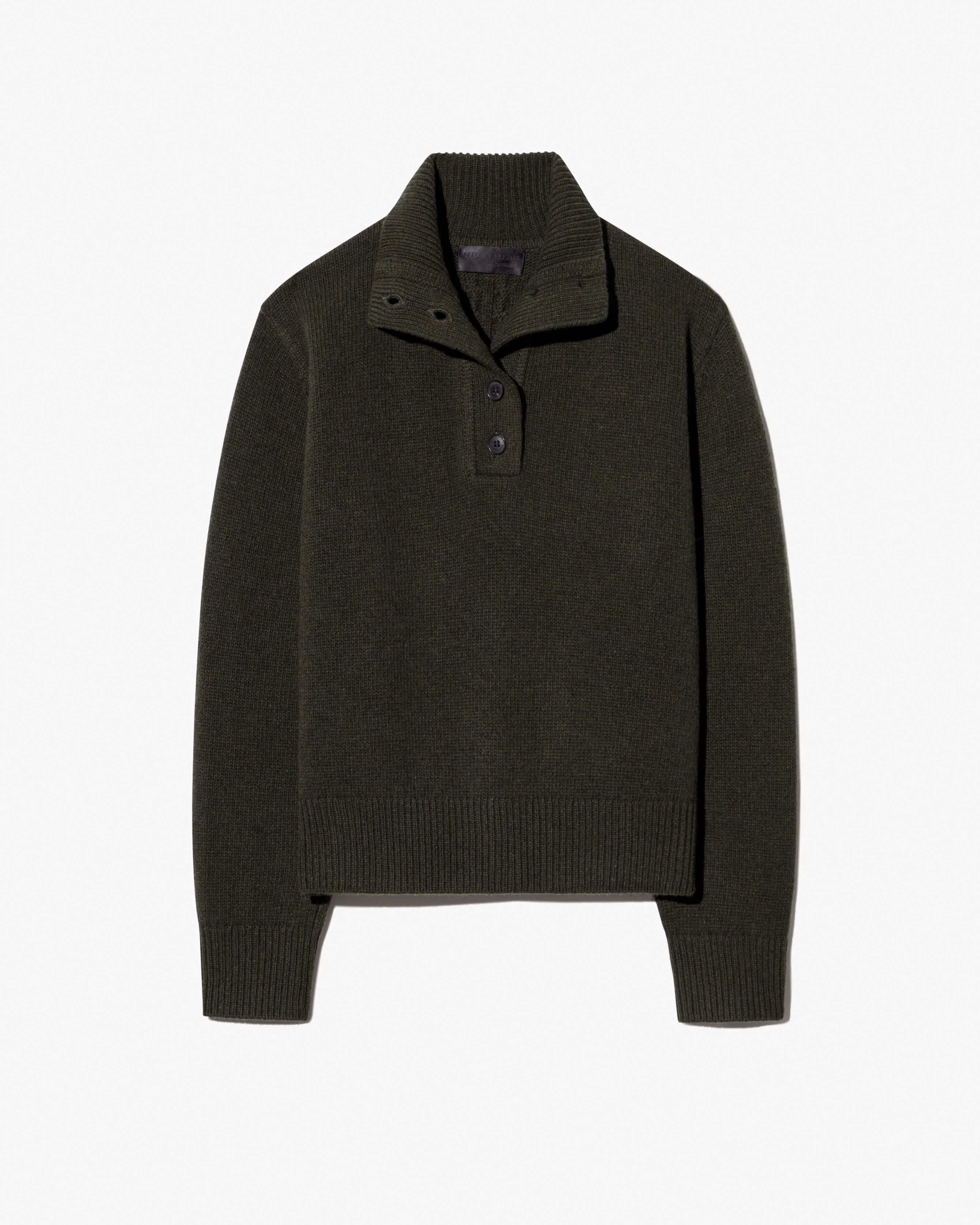 RENATA WOOL SWEATER - 1