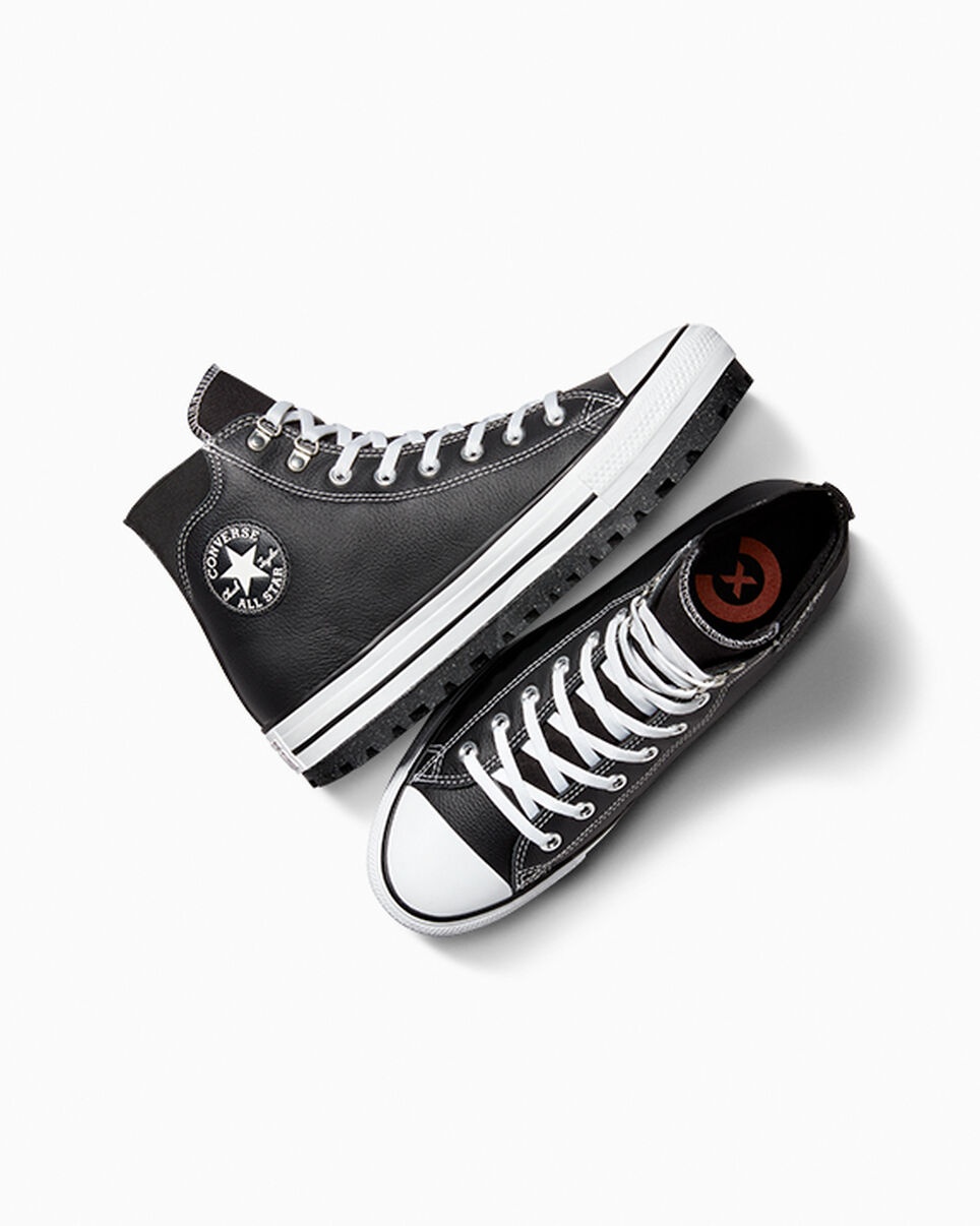 Chuck Taylor All Star City Trek Waterproof Boot - 6