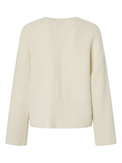 PINKO ribbed sweater outlook