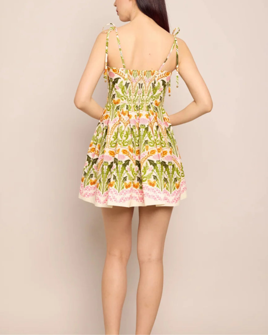 LAIA DRESS - 3