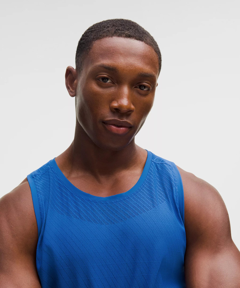 Fast and Free Airflow Running Tank Top 4