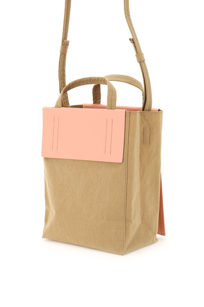 Acne Studios BAKER OUT MEDIUM TOTE BAG outlook