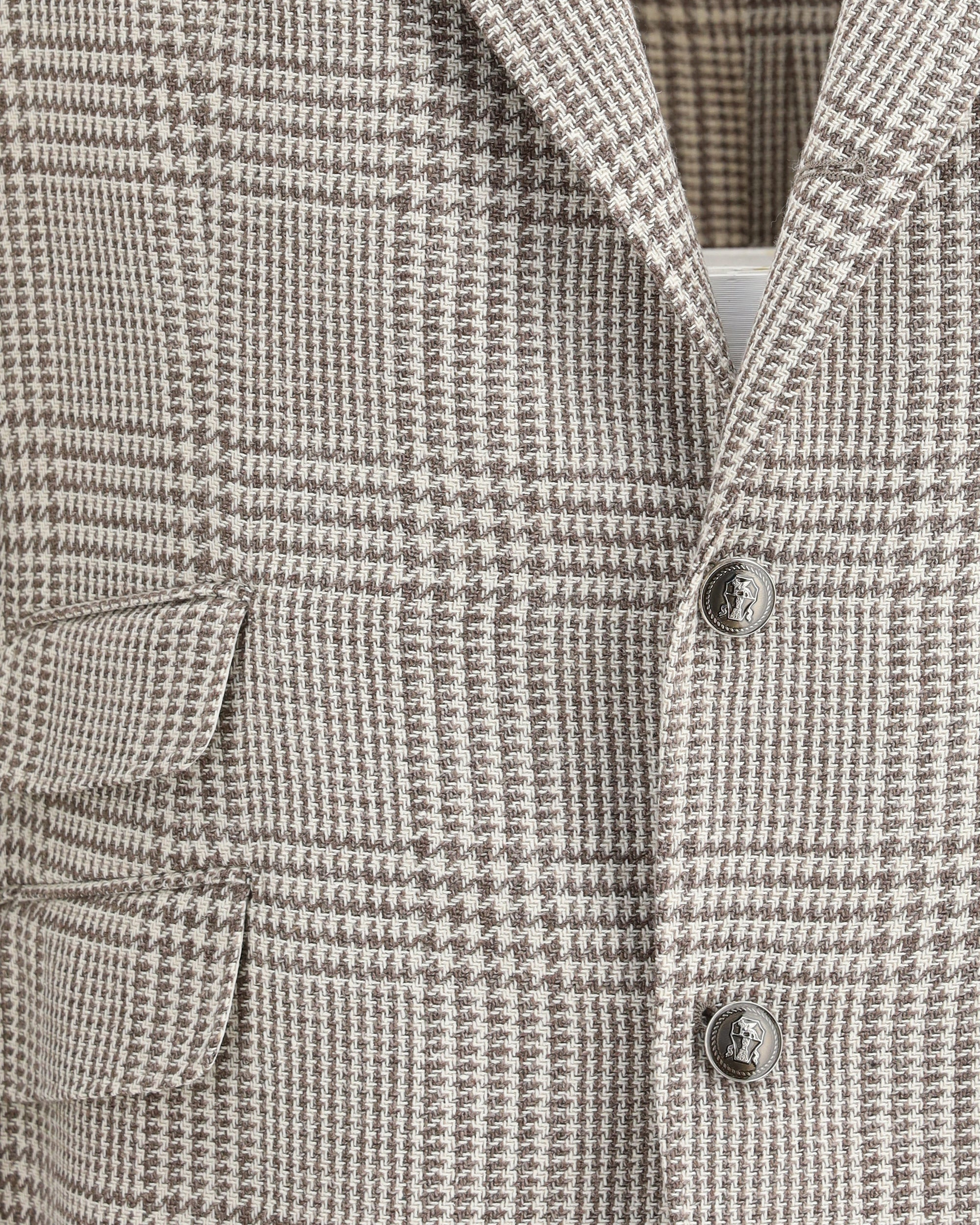 Prince of Wales Blazer - 3