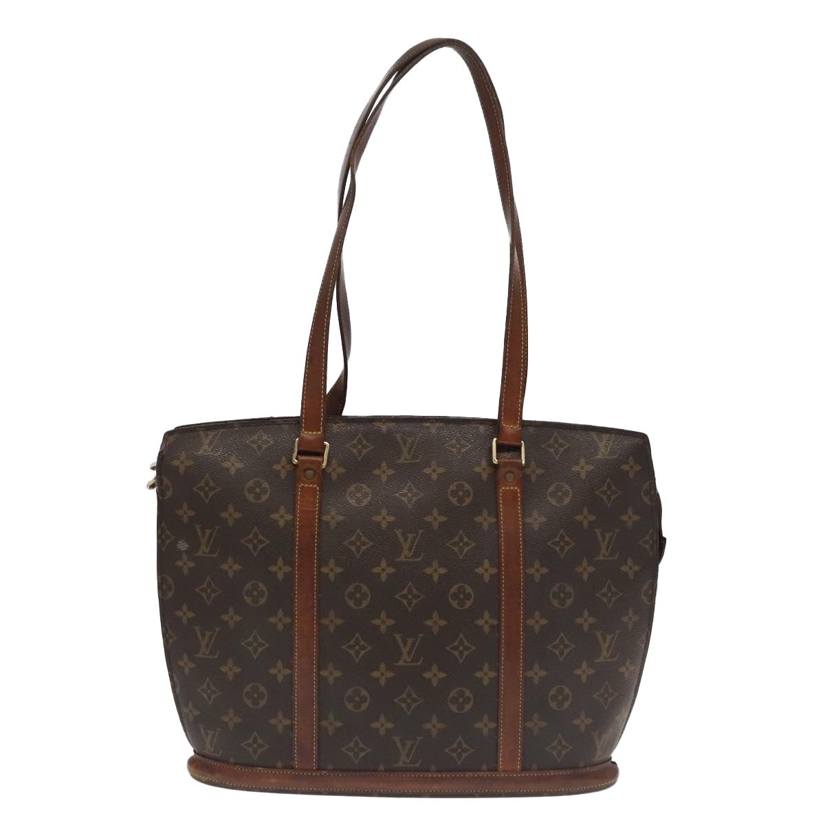 LOUIS VUITTON Monogram Babylone Tote Bag M51102 - 12