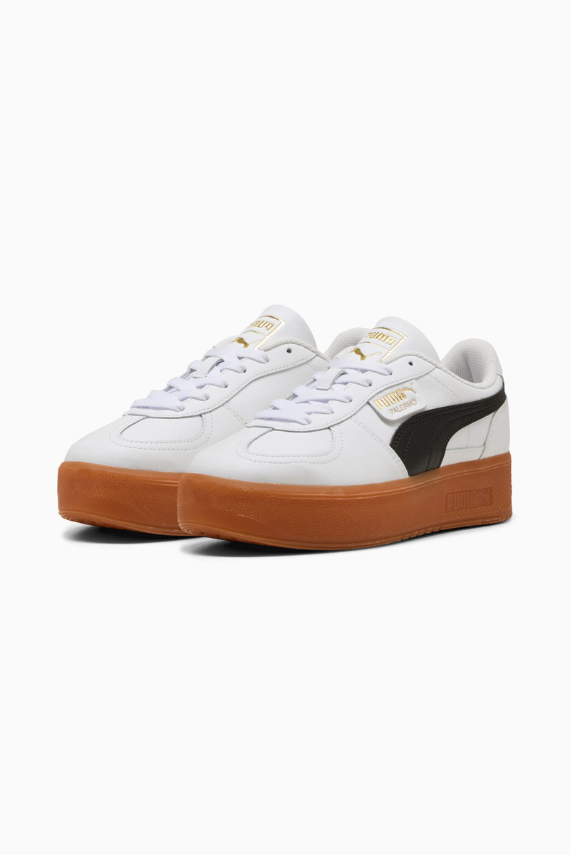 PUMA Palermo Elevata Lth Sneakers Women outlook