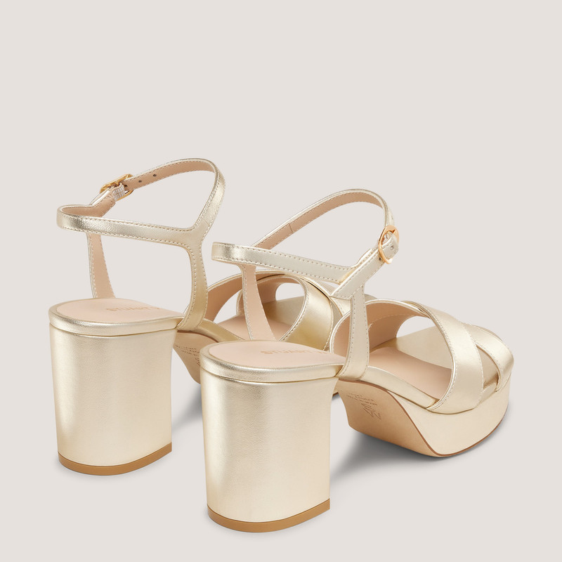 Stuart Weitzman DAYNA PLATFORM 80 outlook