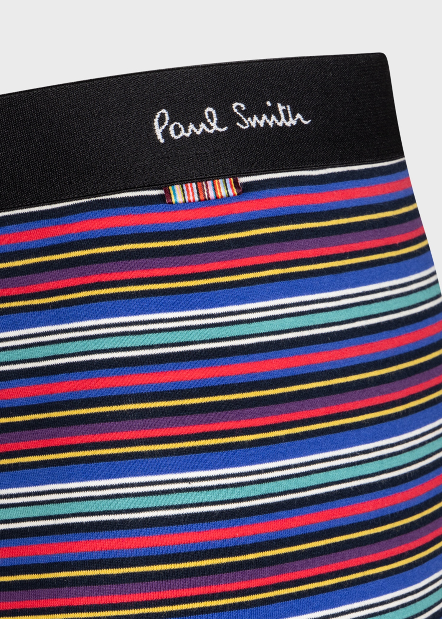 Organic Cotton 'Charlie' Stripe Briefs - 3