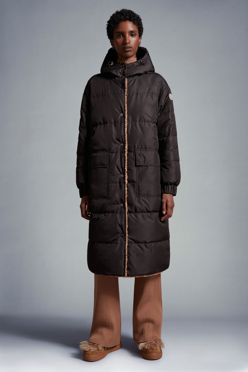 Bernache Reversible Coat 3