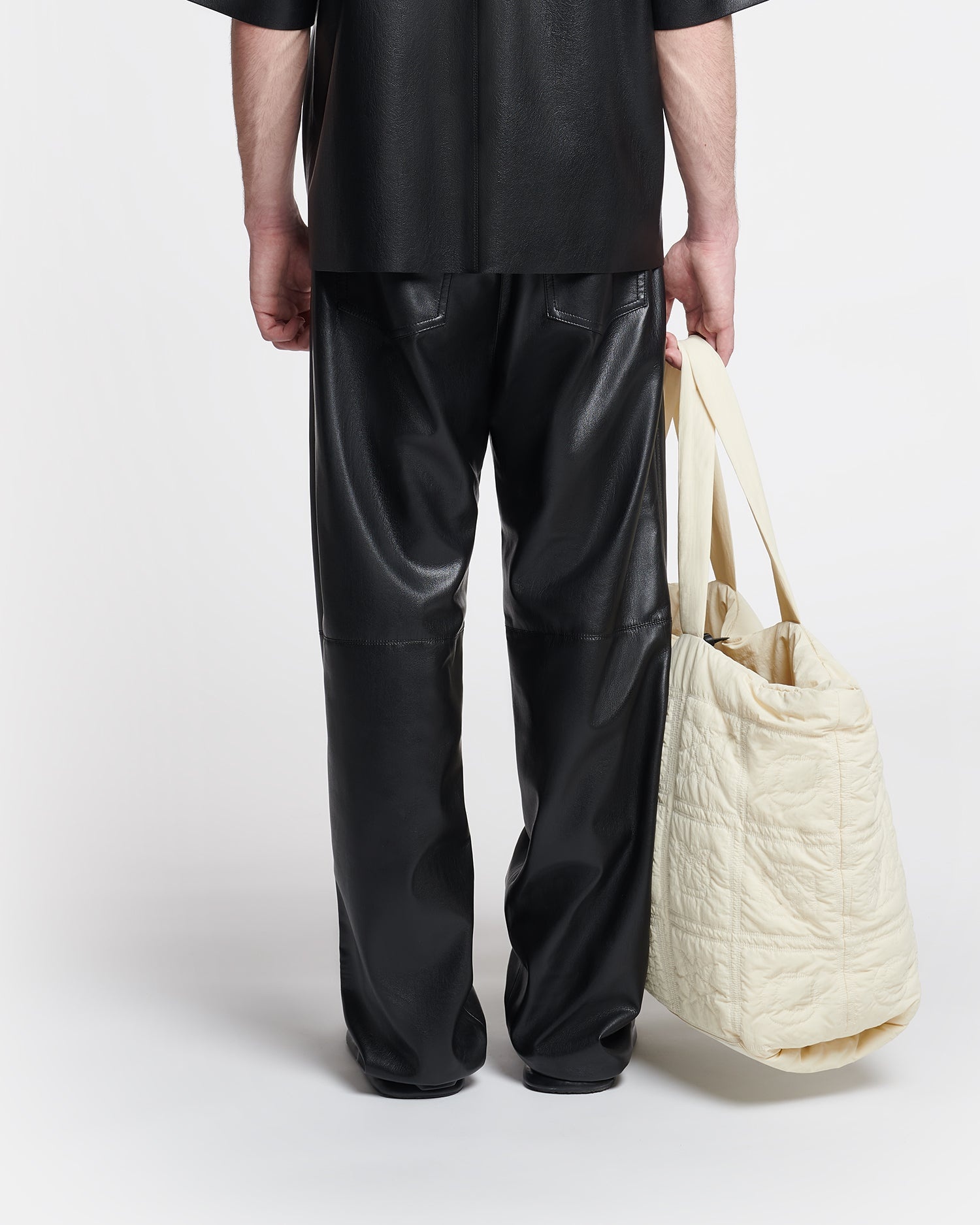 Okobor™ Alt-Leather Pants - 4