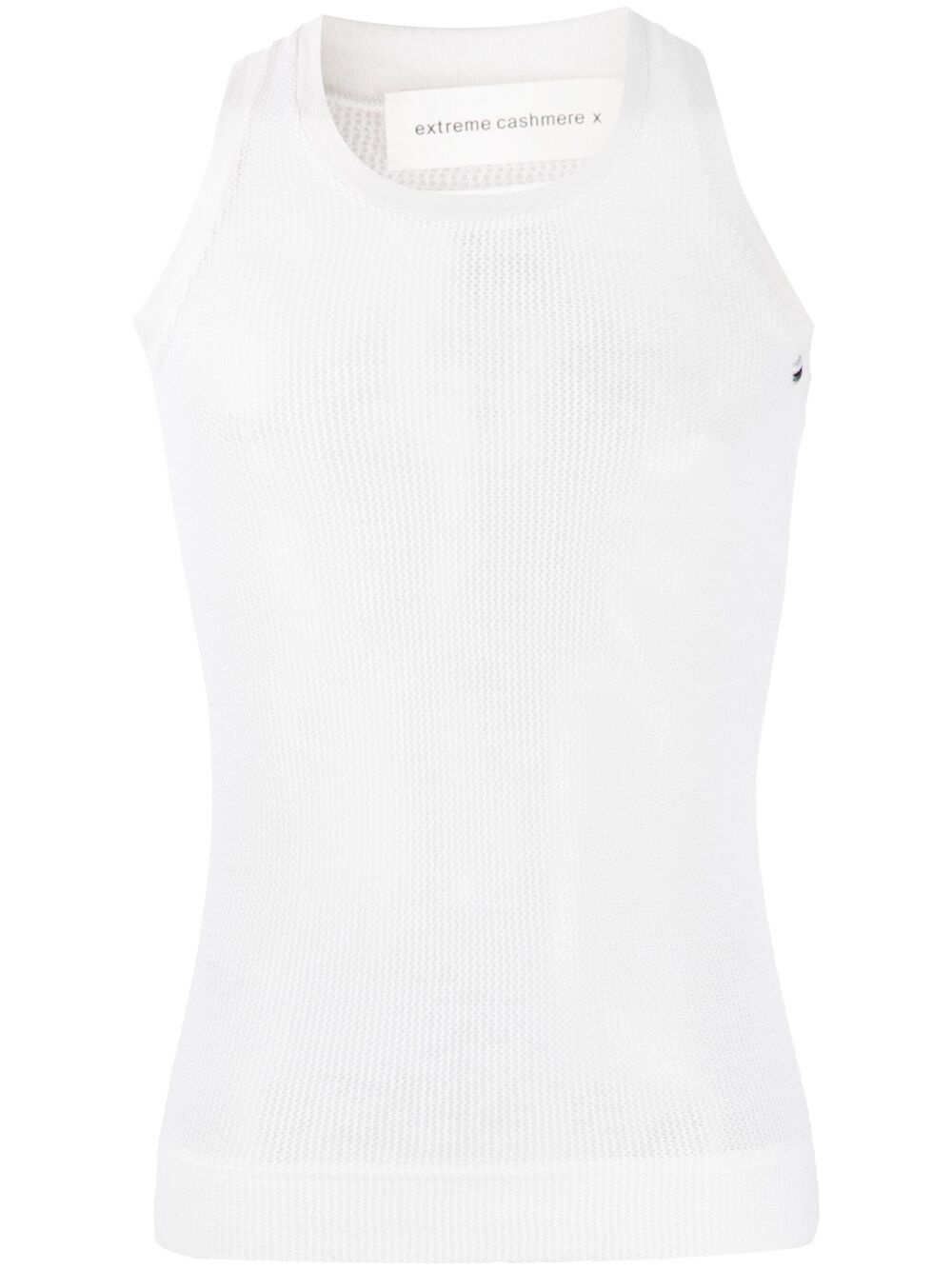 cashmere tank top - 1