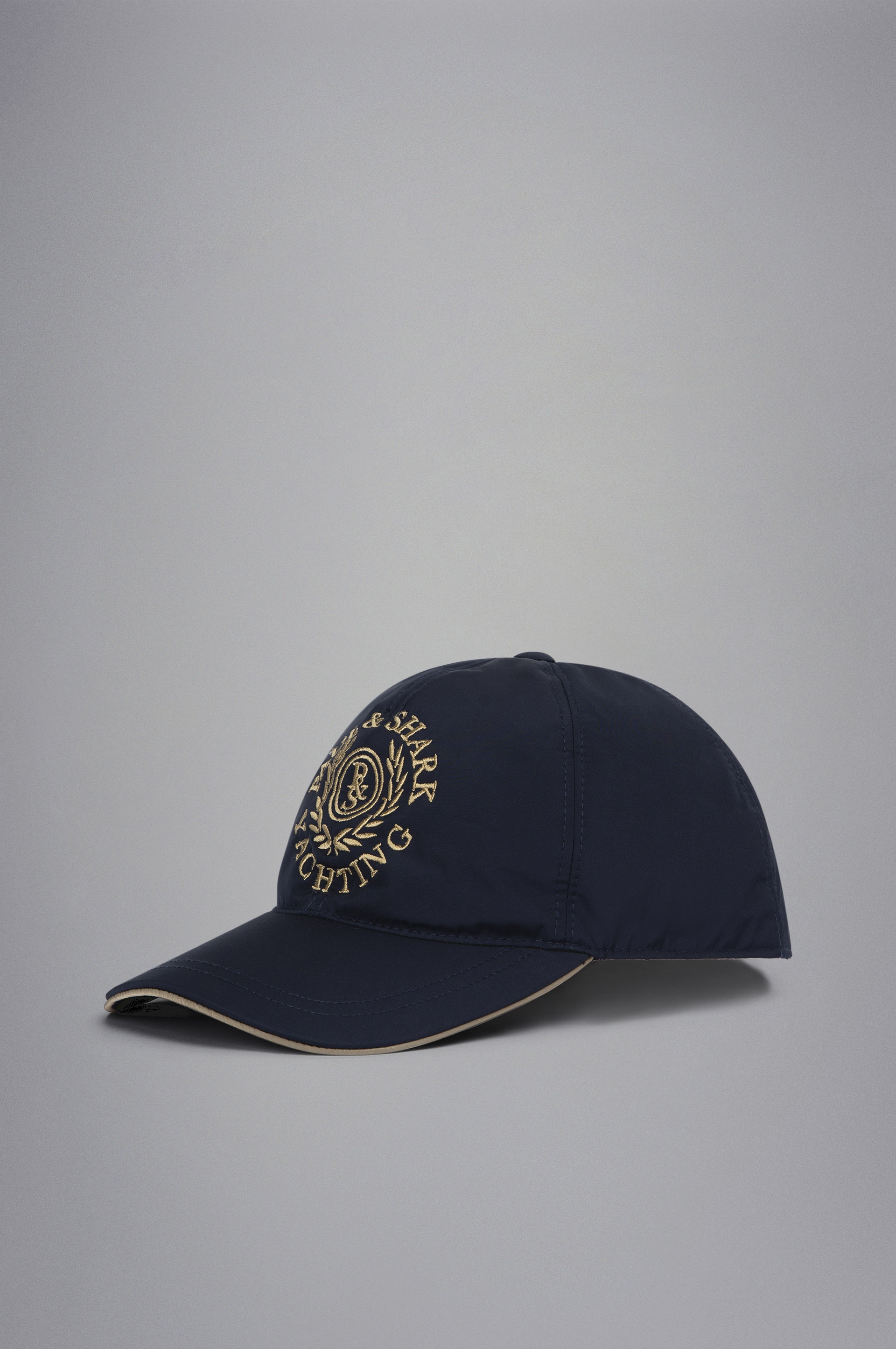 BASEBALL HAT WITH EMBROIDERY - 1