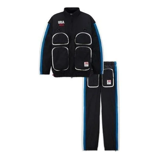 Nike x Undercover Track Suit 'Black Sail' CW8009-010 - 1