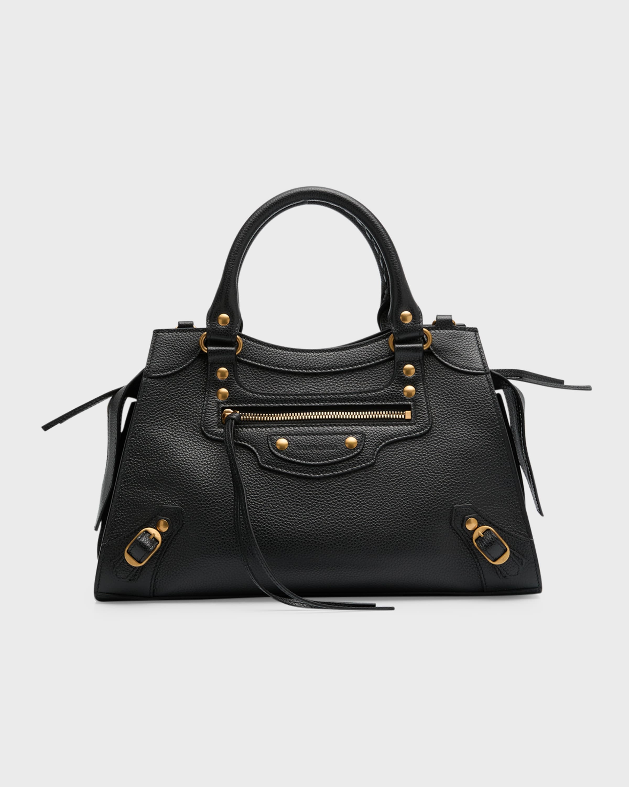 Classic Medium Satchel