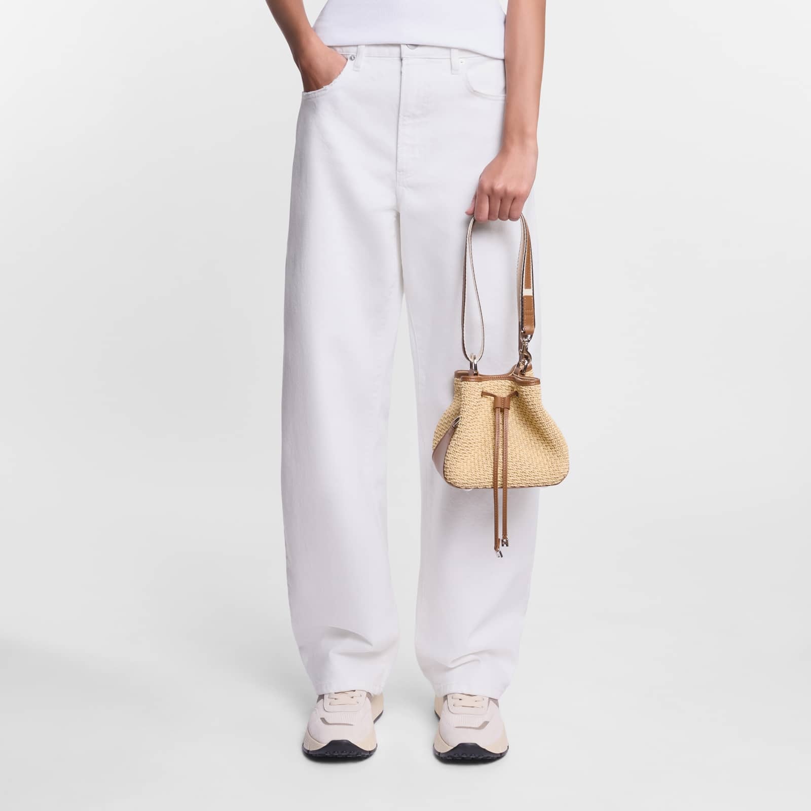 Hogan Hocket Bucket Bag Mini - 7