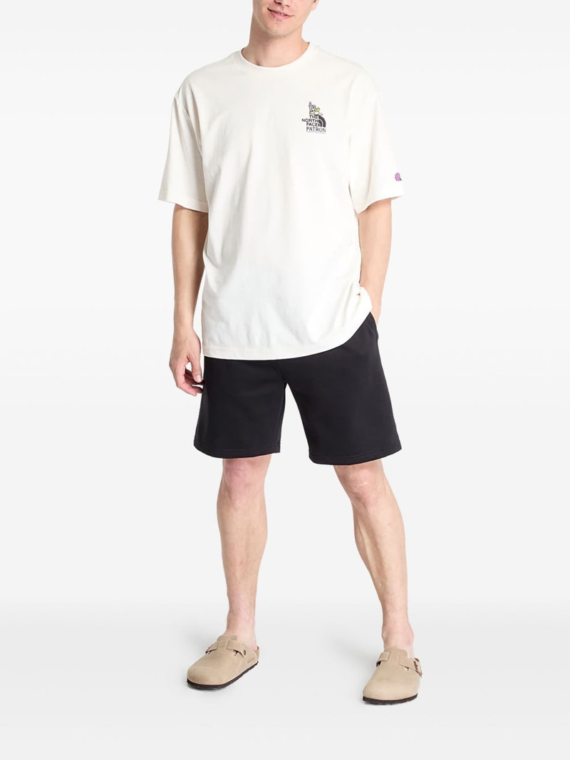 The North Face elasticated-waistband shorts outlook