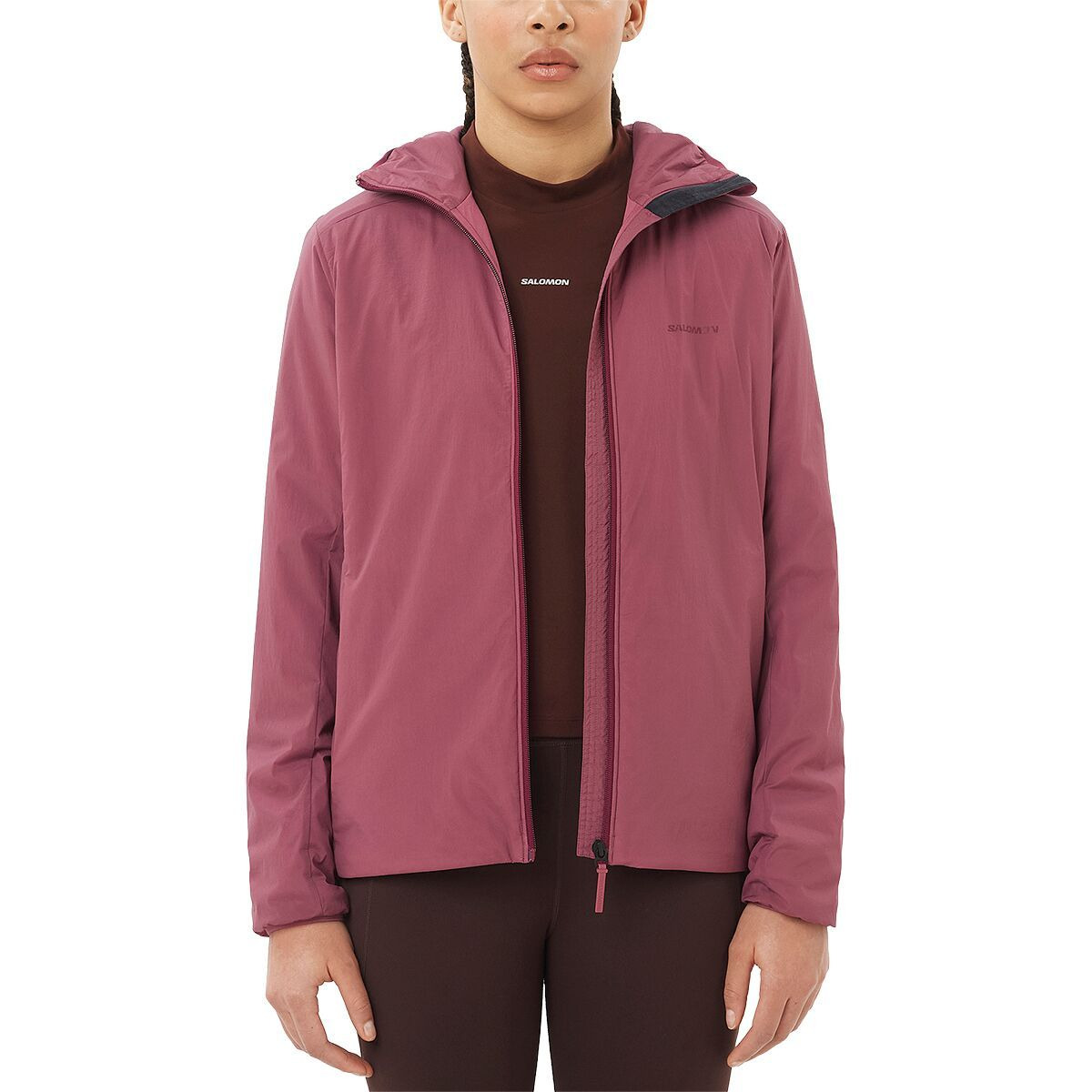 Mountain Flex Hooded Jacket - Women's - 1