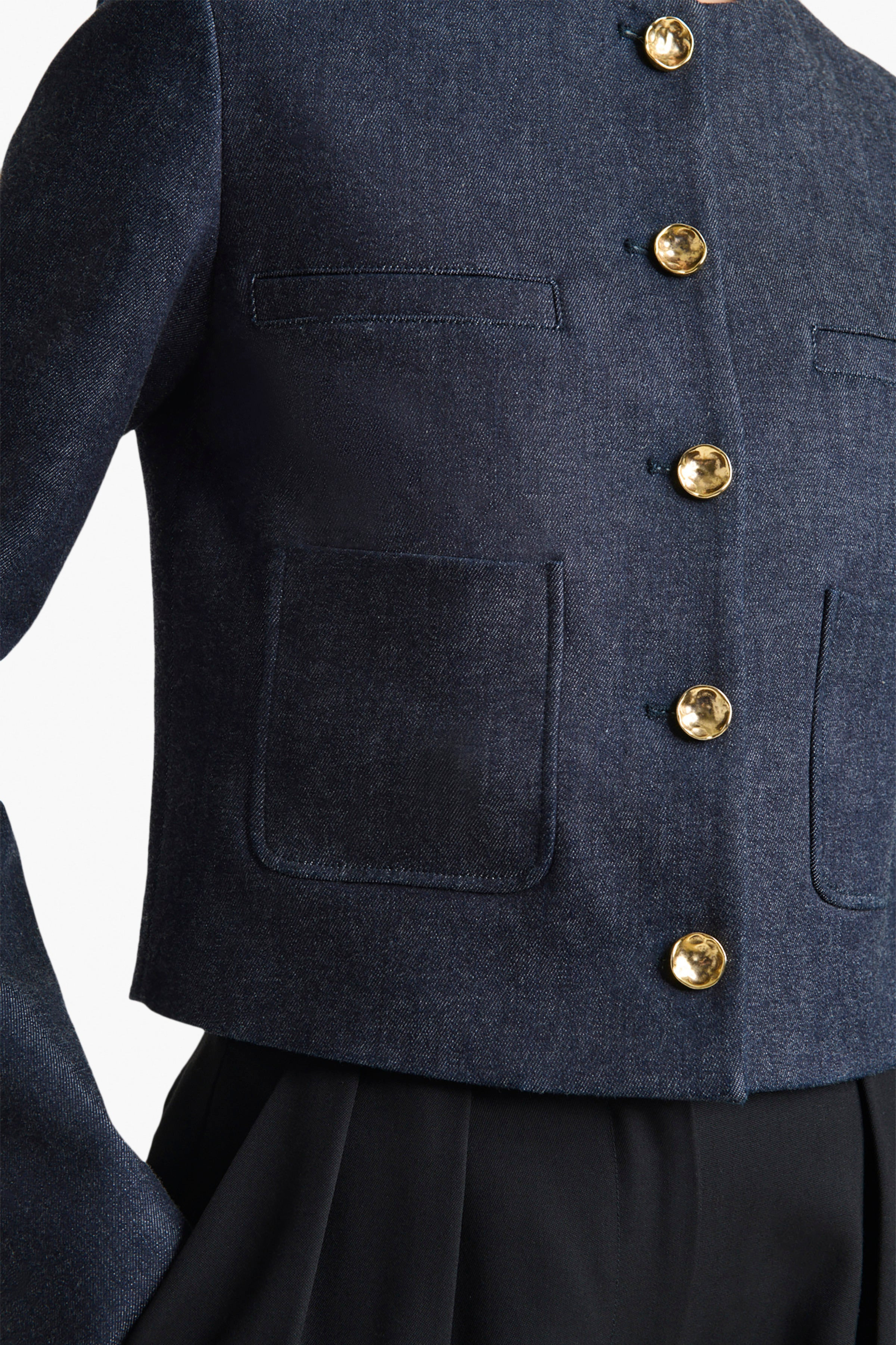 'BERNADETTE' JACKET - 6
