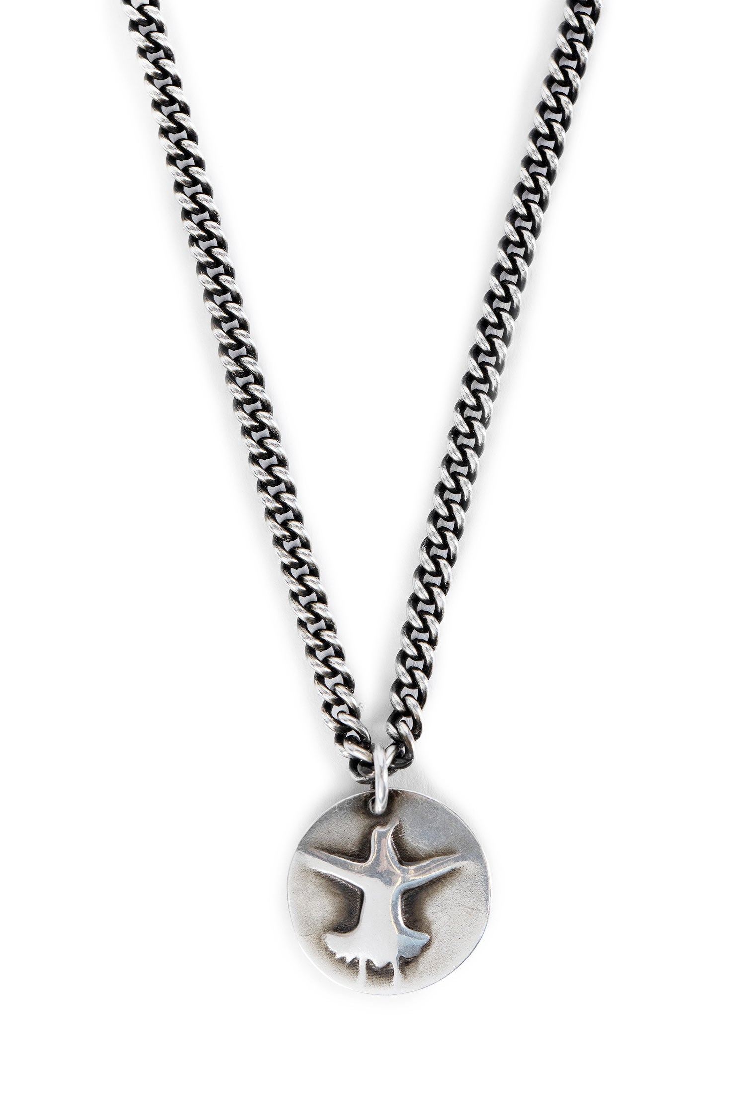 Tere Flyng Bird Stacked Necklace - 3