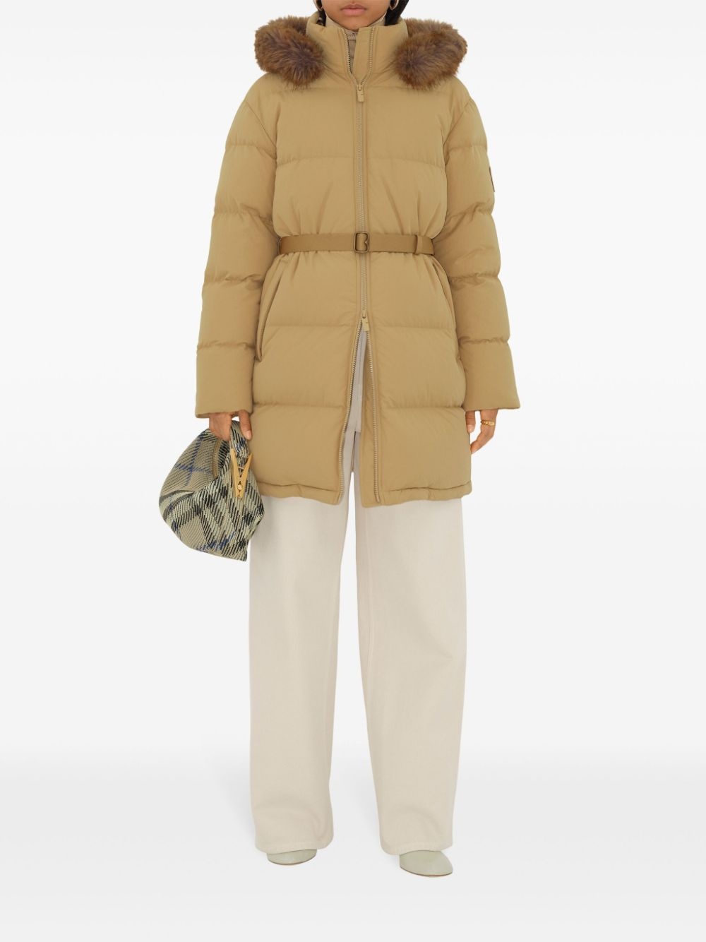 down coat - 2