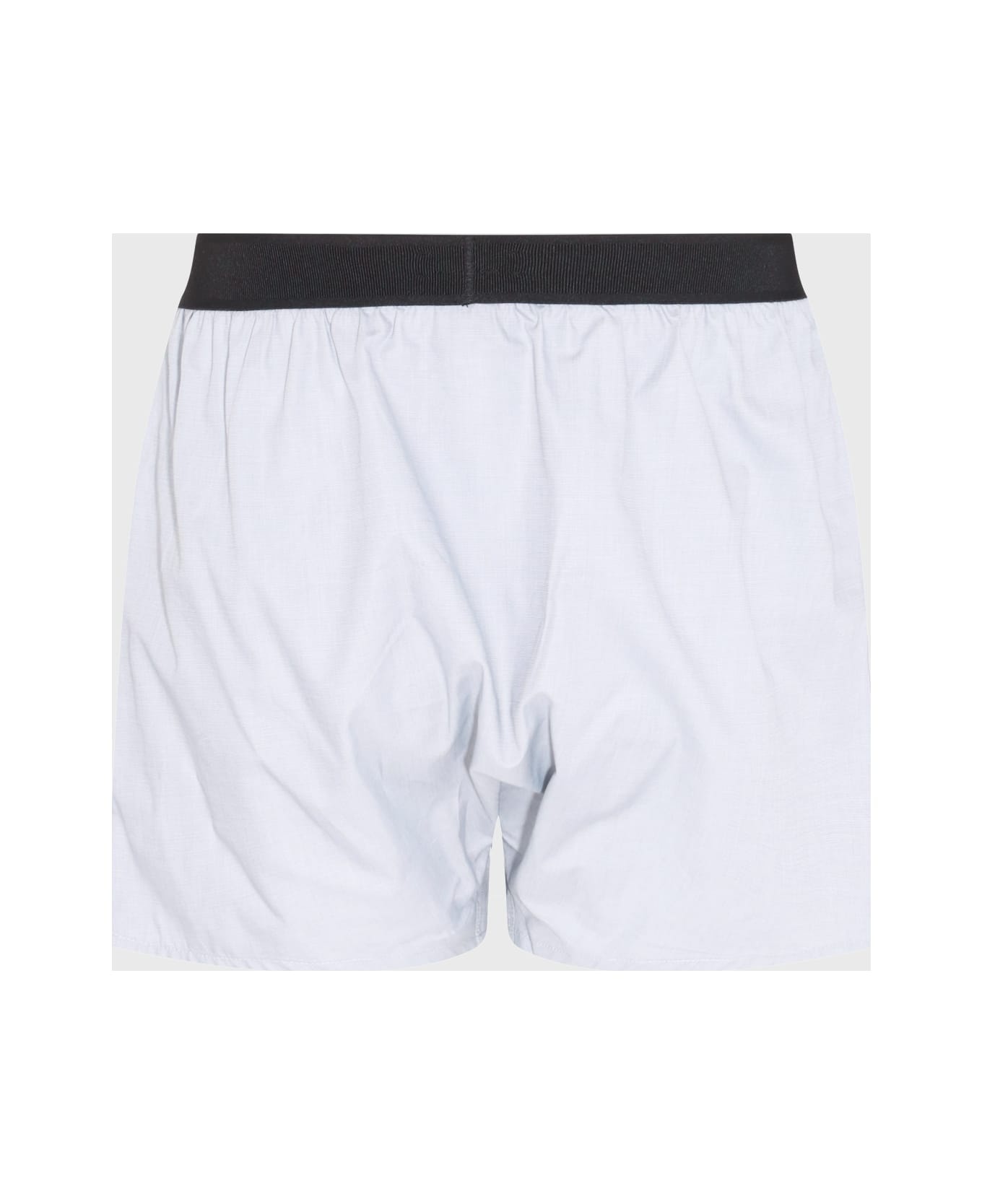 Light Grey Cotton Boxers - 2
