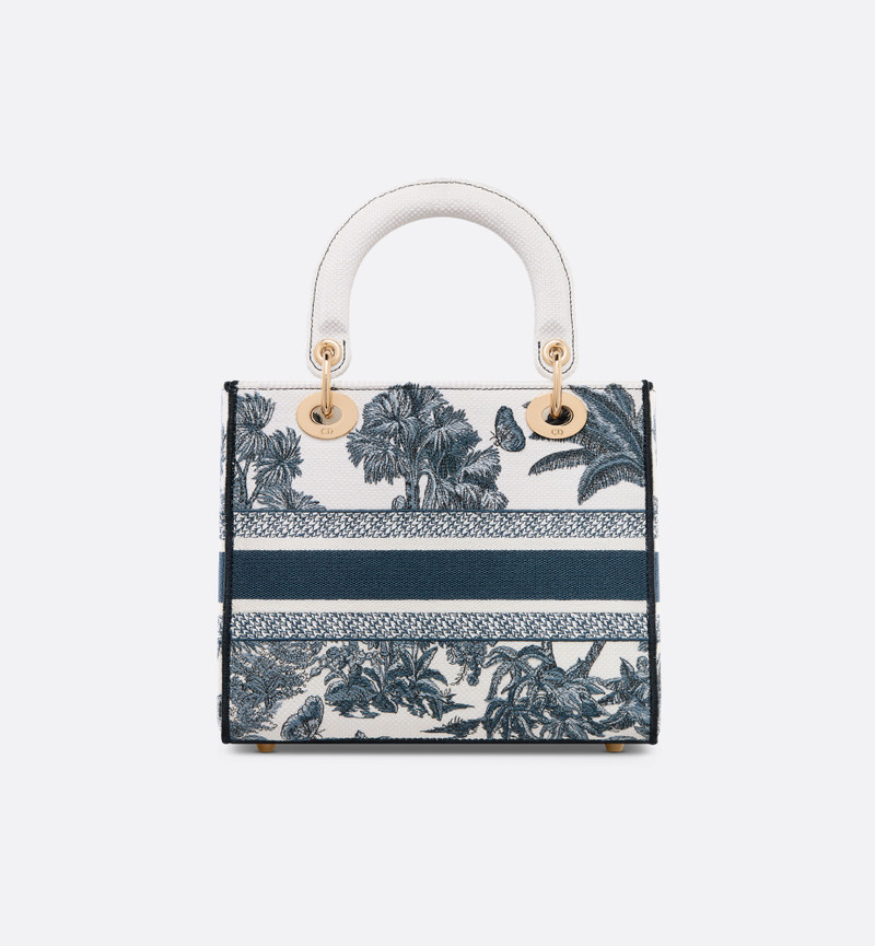 Dioriviera Medium Lady D-Lite Bag 4