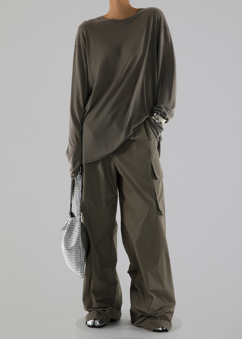 Koa Cargo Pants - Khaki 8