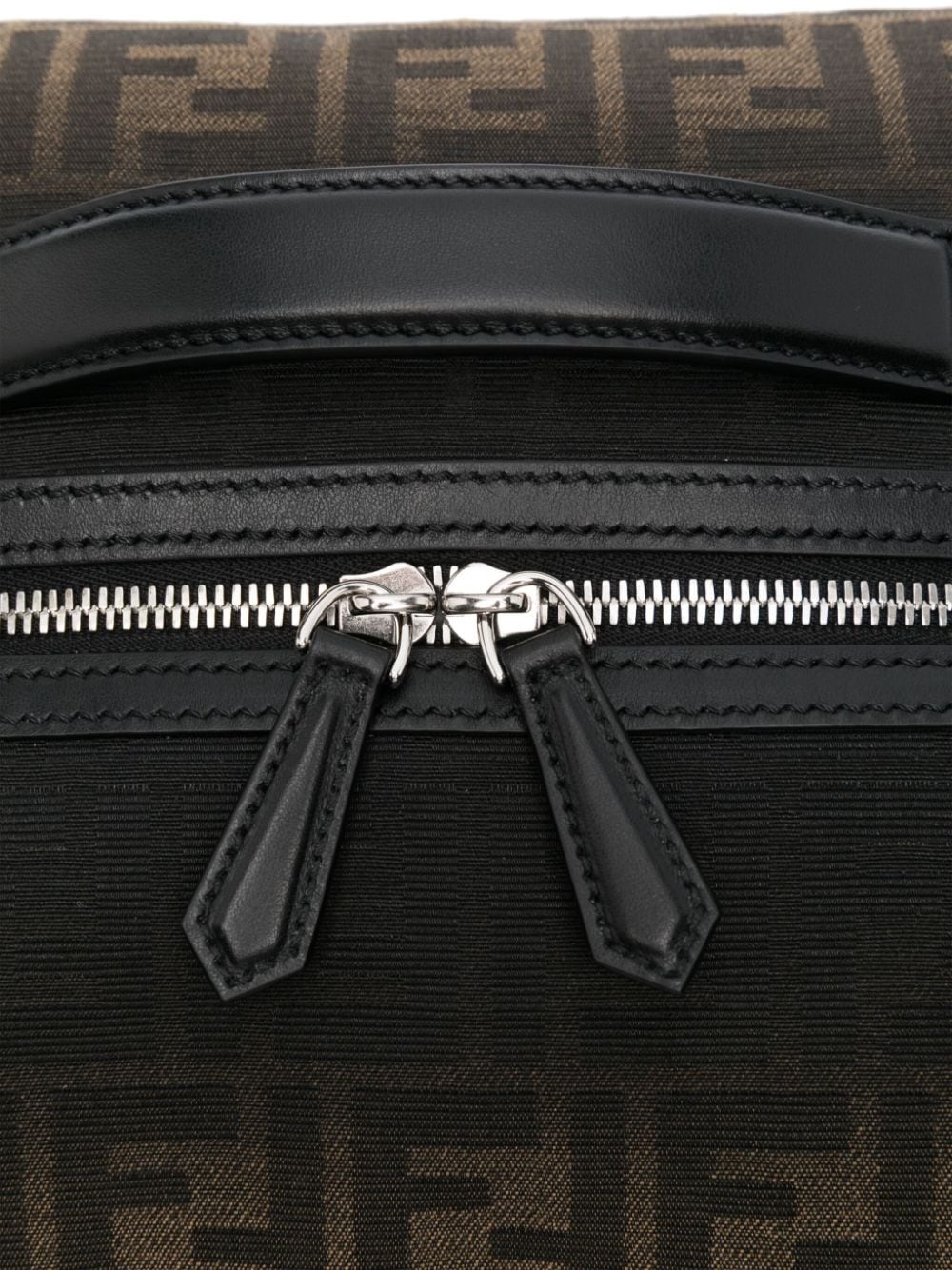 small Fendi Siesta clutch bag - 4